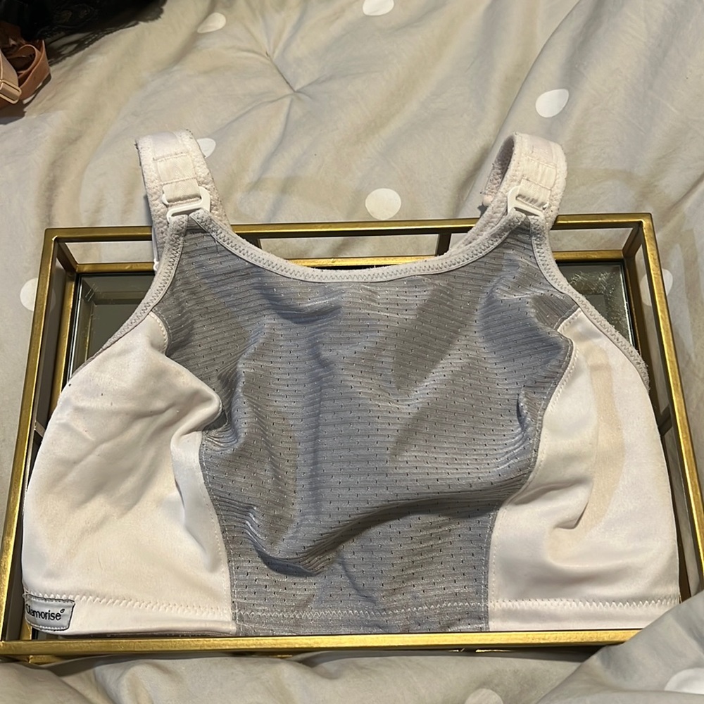 Glamorise Sports Bra 34G